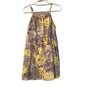 Floral Old Navy Dress (Girls)